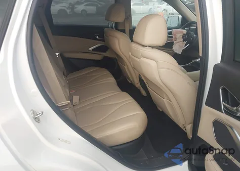 2019 Acura Rdx Standard z USA, uszkodzony, nr VIN 5J8TC1H37KL020712